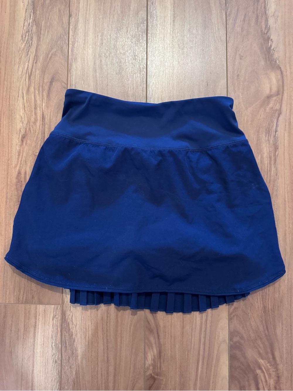 Baleaf Navy Blue Pleated Athletic Skort Golf Tennis XS